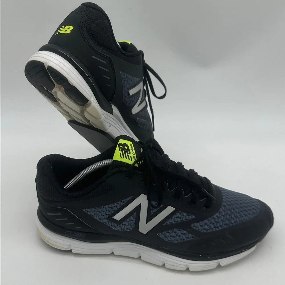 New Balance 775 V3 M775LT3 Blue Black Mens Size 10.5 Running Shoes Sneakers